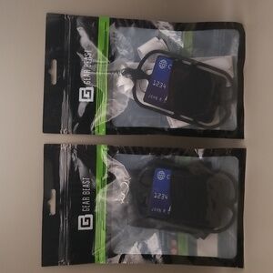 Gear Beast Phone Lanyard